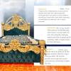  Ace Wood Crafts | Luxury Italian-Inspired Bridal Bedroom Furniture Manufacturers, Suppliers in Saharanpur